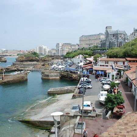 Ferienwohnung L'Etape, 2Ch, 250M Gde Plage, Tt A Pieds, Parking Couvert Biarritz Exterior foto