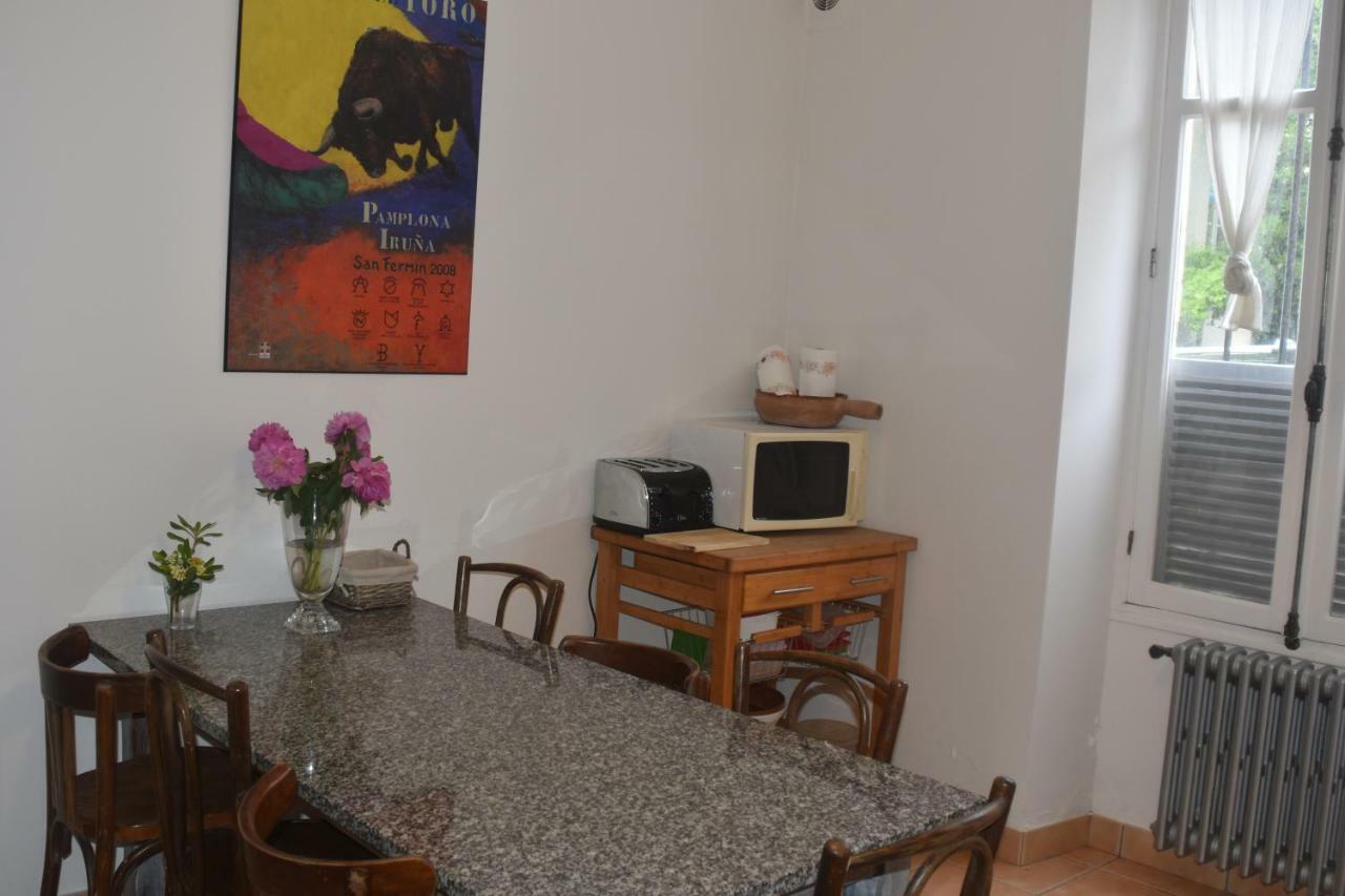 Ferienwohnung L'Etape, 2Ch, 250M Gde Plage, Tt A Pieds, Parking Couvert Biarritz Exterior foto