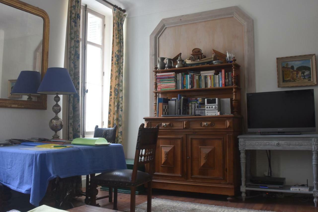 Ferienwohnung L'Etape, 2Ch, 250M Gde Plage, Tt A Pieds, Parking Couvert Biarritz Exterior foto