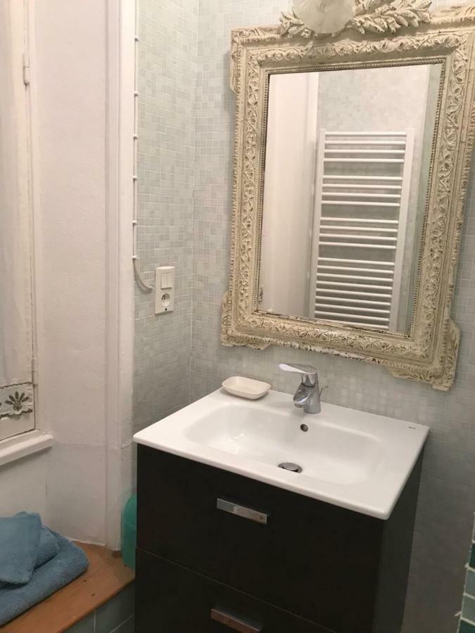 Ferienwohnung L'Etape, 2Ch, 250M Gde Plage, Tt A Pieds, Parking Couvert Biarritz Exterior foto